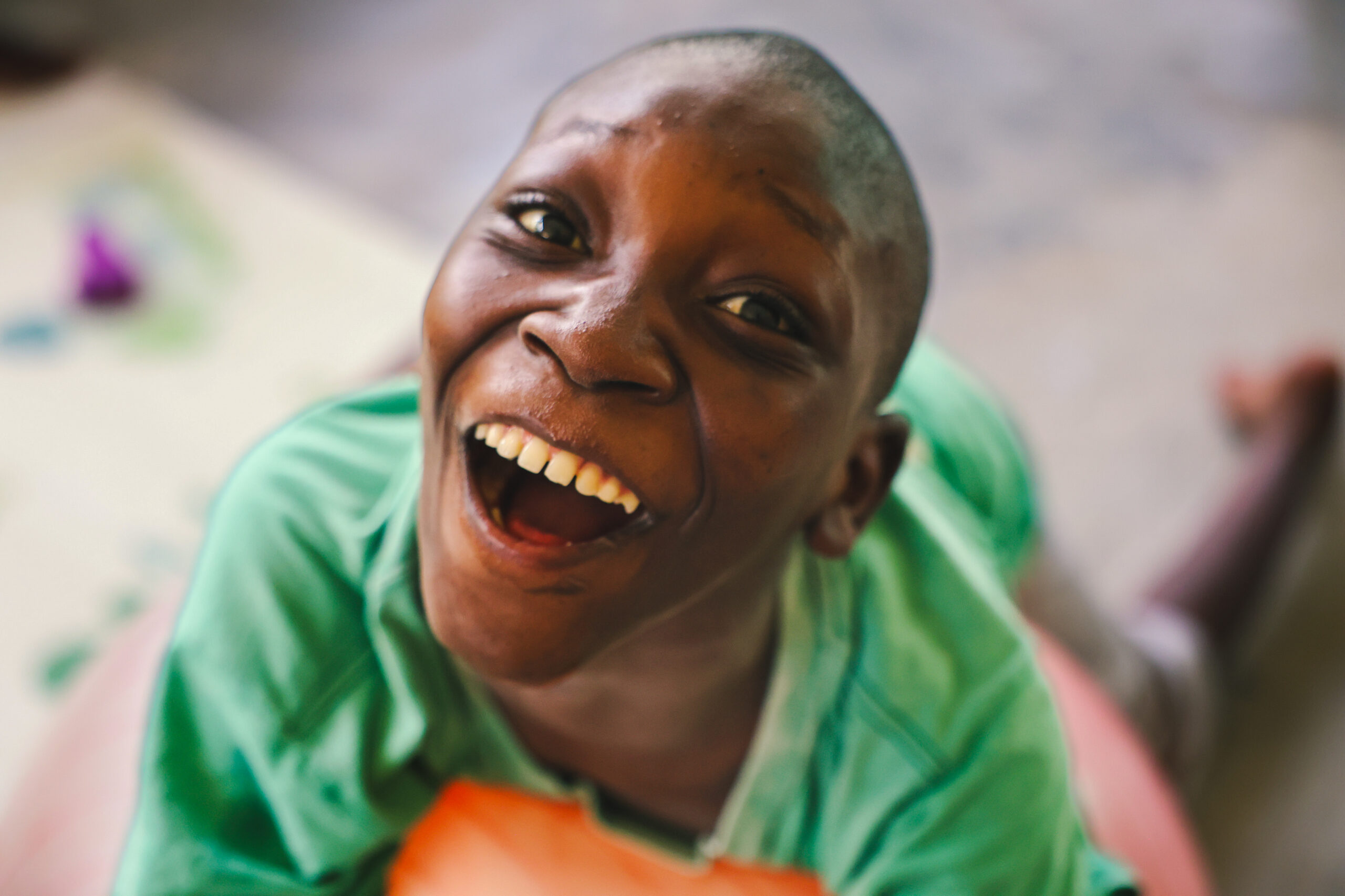 Medical care at His Safe Haven Village