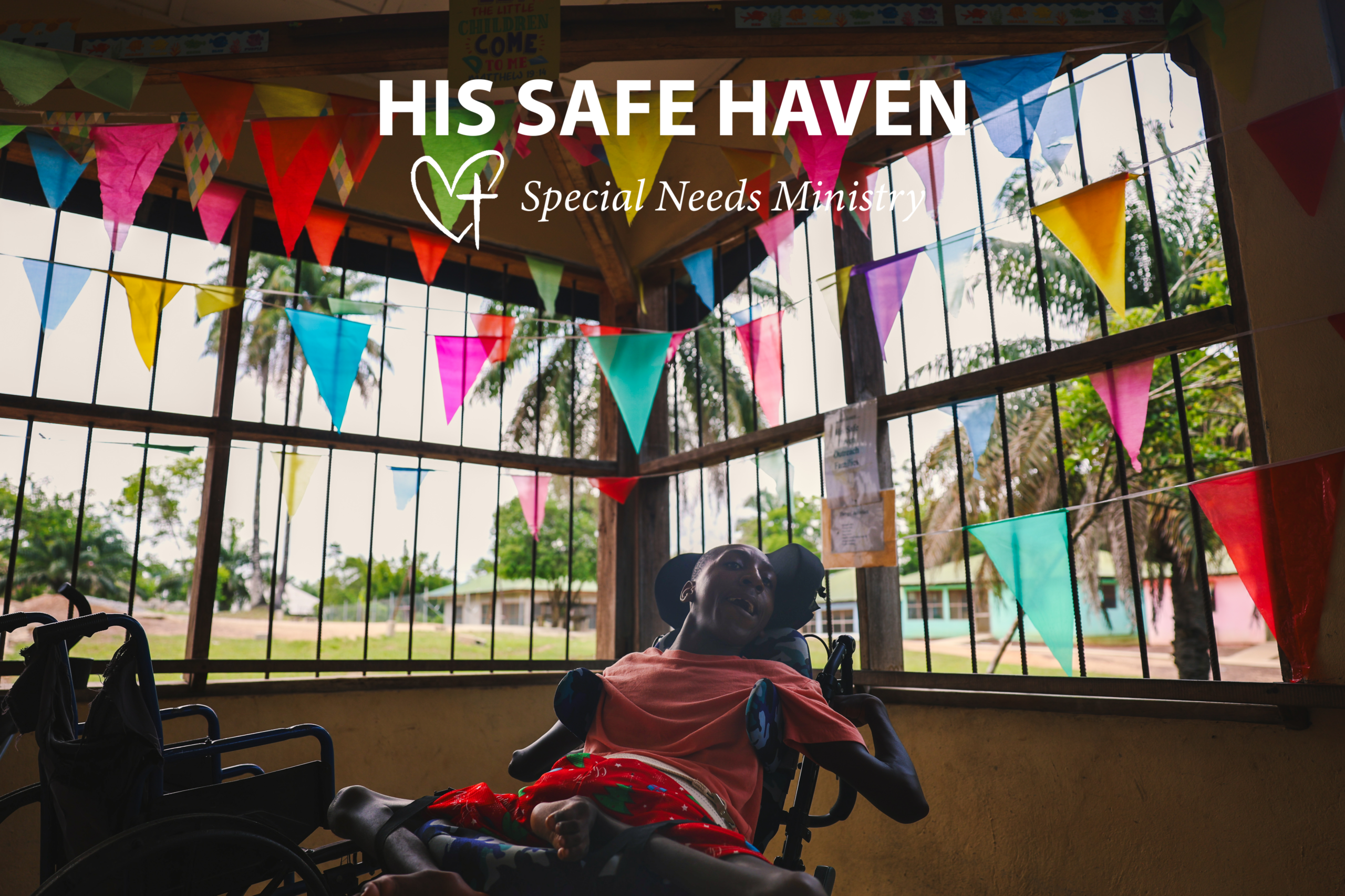 His Safe Haven Village, Gbarnga Liberia