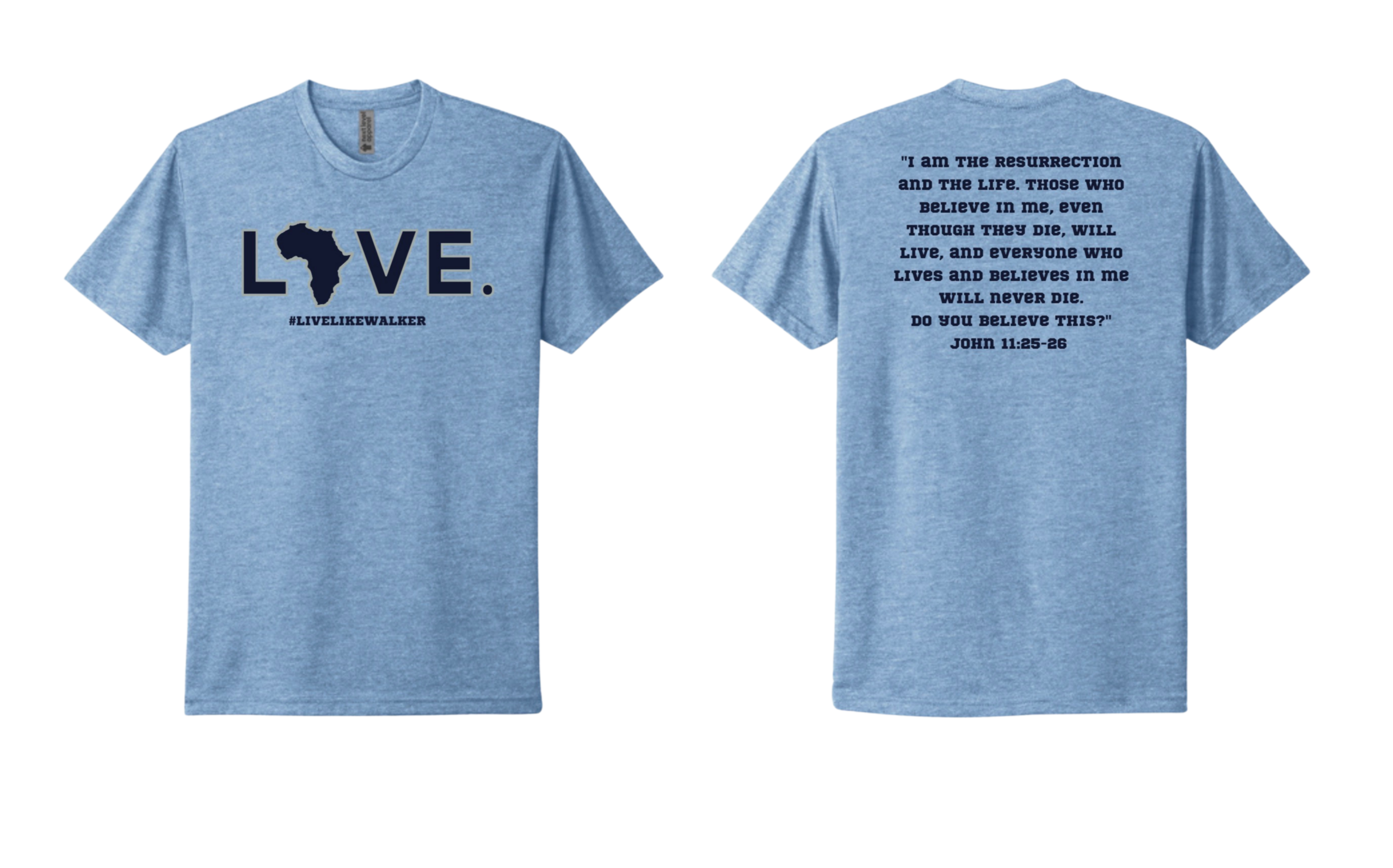 Walker Phillips birthday t-shirt
