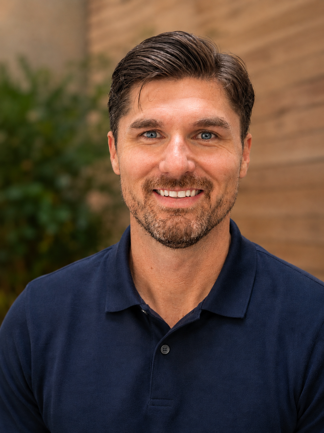 Zach Brown, VP of Development at LIVE2540