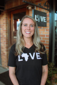 Haley Minesinger, LIVE2540 Director of Donor Care