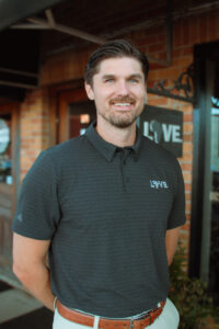 Zach Brown, LIVE2540 VP of Development